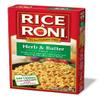 Rice A Roni, Herb and Butter Flavored Rice, 6oz Box (Pack of 6) view 1