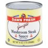 Dawn Fresh By Giorgio Mushroom Steak Sauce, 6 oz view 1