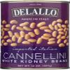 DeLallo Cannellini Beans 14.0 OZ (Pack of 6) view 1