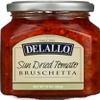 DeLallo Sun Dried Tomato Bruschetta 10.0 OZ (Pack of 2) view 1