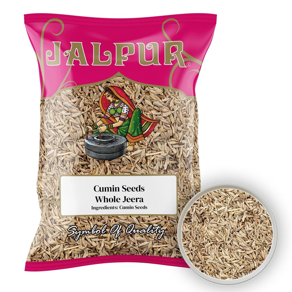 Cumin Seeds (Whole Jeera) - 500g