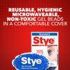 Stye Eye Therapy Reusable Warming Compress, Relief for Styes and Dry Eyes, Reusable view 4