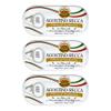 Agostino Recca Fillet of Anchovies in Olive Oil, 1.76 oz (50g)  Premium Italian Anchovies, Product of Italy [Pack of 3] view 1
