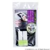 Sunbelm HA1300 Tomb Cleaning Headstone Sponge with Letter Polishing Brush, Size: Headstone Sponge: Approx. 6.1 x 3.5 inches (15.5 x 9 cm), Letter Polishing Brush: 6.3 x 0.9 inches (16 x 2.2 cm) view 2
