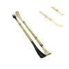 2 New Long 20" Shoehorn Back Scratcher Reach Shoe Horn Hand Bamboo Massager Gift view 1
