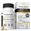 DermAvance Arnika Forte Capsules  Swelling and Bruising Reducer After Surgery and Aesthetic Treatments, Antioxidants & Bioflavonoids, Arnica 1000mg, Bromelain 125mg 3000GDU - 14 Capsules view 1