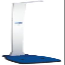 Adam Equipment MUW 300L Ultrasonic Height and Digital Health Scale, 300kg Capacity, 50g Readability