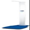 Adam Equipment MUW 300L Ultrasonic Height and Digital Health Scale, 300kg Capacity, 50g Readability view 3