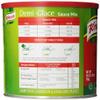 Knorr Demi-Glace Sauce Mix, 28 Ounce Canister view 2