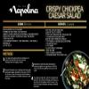 Napolina Chick Peas 400g view 4