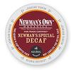 24 ct. Keurig Newman's Own Organics Newman's Special Decaf Extra Bold Coffee K-Cup Pods view 2