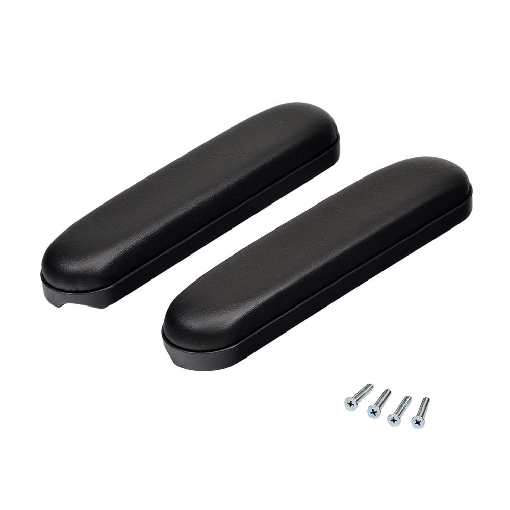 Complete Medical Universal Wc Desk Arm Pad Vinyl, 1.5 Pound