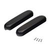 Complete Medical Universal Wc Desk Arm Pad Vinyl, 1.5 Pound view 1