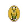 AllerMates Medical Alert Corn Allergy Charm view 1