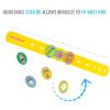 AllerMates Medical Alert Corn Allergy Charm view 3