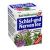 Bad Heilbrunner Schlaf und Nerven Tea / sleeping and nerv (4 Packs each 8 Teabags) - fresh from Germany view 1