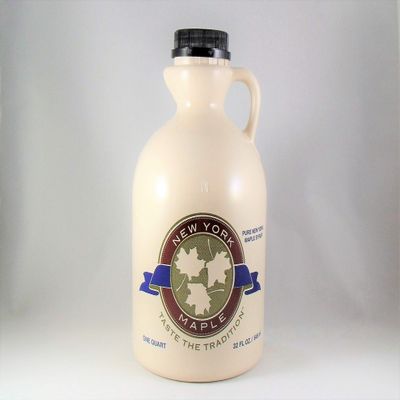 Stony Acres Maple Farm, Pure Maple Syrup, Quart
