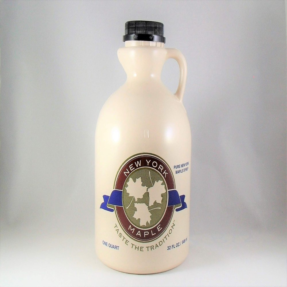 Stony Acres Maple Farm, Pure Maple Syrup, Quart