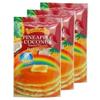 Hawaiian Sun Pineapple Coconut Pancake Mix 6-ounce (Pack of 3) view 1