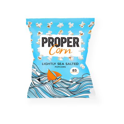 Propercorn Popcorn Lightly sea Salted 20g