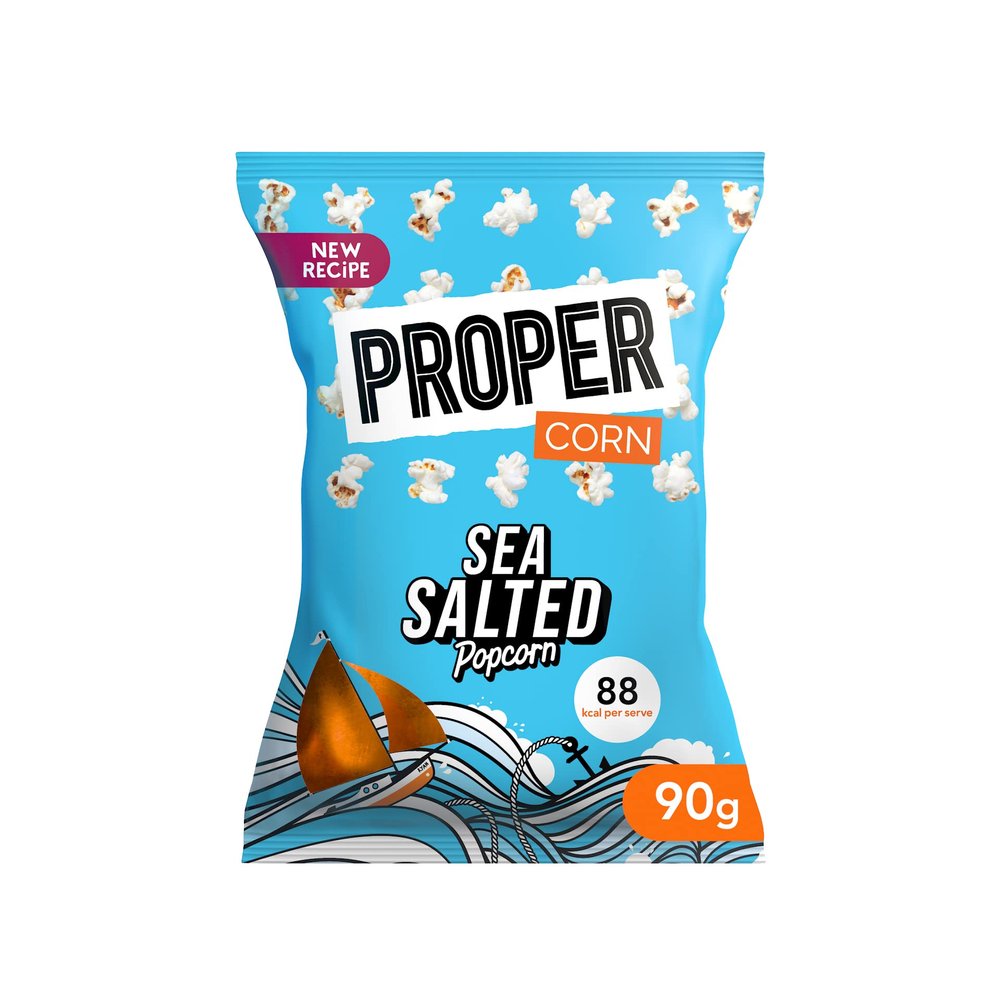 Propercorn Lightly Sea Salted Sharing Bag 70 g