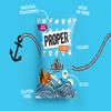 Propercorn Lightly Sea Salted Sharing Bag 70 g view 4