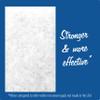 10 Pack of 6 x 9 White Non Scratch Non-Woven Pads for Buffing Cleaning Polishing and Multi Purpose Use in Your Home Workshop or DIY Garage Shop view 3