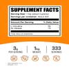 BulkSupplements.com L-Citrulline Malate 2:1 Powder - Nitric Oxide Boost, Citrulline Malate Supplement - Unflavored & Gluten Free - 3g per Servings, 1kg (2.2 lbs) (Pack of 1) view 2