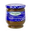 Develey Original Bayern Weisswurst Sweet Mustard 250ml view 1