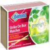 48789-02225 300-Ct Diamond Saw Green Light Strike On Box Singles Matches view 1