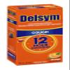 Delsym Adult Ornge Dxm 5z Size 5z Delsym 12 Hour Orange Cough Suppressant, Pack of 10 view 1