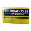 Preparation H Hemorrhoidal Suppositories 12 ea (Pack of 3) view 1