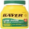 Bayer Low Dose 81mg Tab B Size 300ct Bayer Low Dose 81mg Tab Bttl 300ct view 1