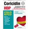 Coricidin HBP Cold & Flu Tablets, 20 ea (Pack of 6) view 1