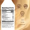 Monin - Cinnamon Bun Syrup | Premium Syrup for Cocktails, Coffees & More | Clean Label with No Artificial Flavors, No Artificial Preservatives (BPA-Free Glass Bottle, 750 ml) view 2