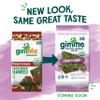 Gimme Seaweed Organic Roasted Seaweed Sheets, Go Snack for Kids & Adults, #2 Teriyaki, 0.17 Ounce (Pack of 12) view 2