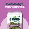 Gimme Seaweed Organic Roasted Seaweed Sheets, Go Snack for Kids & Adults, #2 Teriyaki, 0.17 Ounce (Pack of 12) view 4