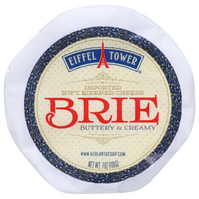 Eiffel Tower Canadian Baby Brie (7 ounce)
