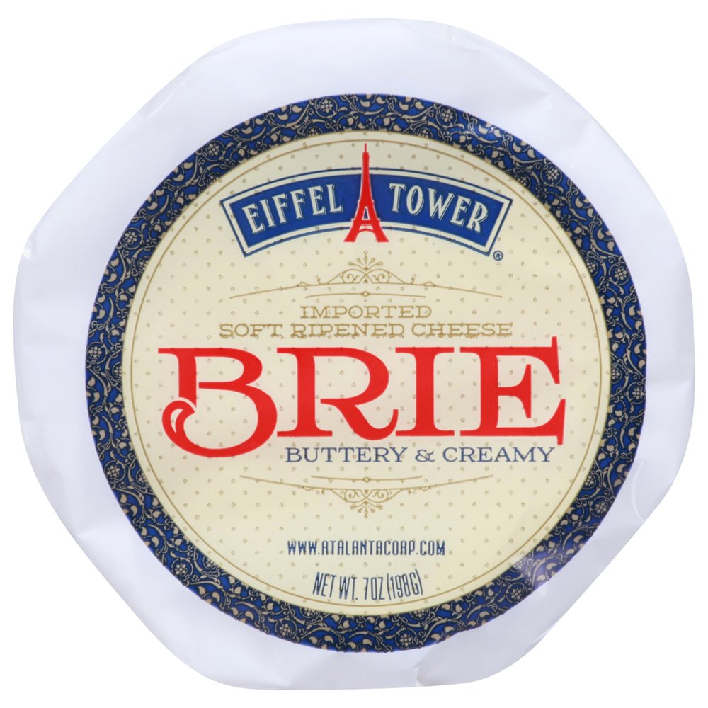 Eiffel Tower Canadian Baby Brie (7 ounce)