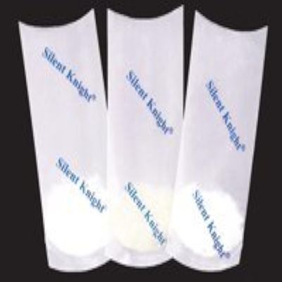 Medline Silent Knight Pill Crusher Medication Pouches, Easy to Use, Pack of 50