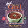 Amy's Organic Chili, Vegan Medium Black Bean Chili, Gluten Free, Low Fat and Gluten Free, 14.7 Oz (6 Pack) view 2