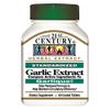 21st Century Health, Garlic Extract Odor Free 60 ENTERIC Coated Veg. TABS view 1