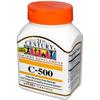 21st Century Vitamin C 500Mg 110 Ct view 1