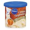 Pillsbury Cream Cheese Flavored Frosting, 16 Ounce (Pack of 2) view 1