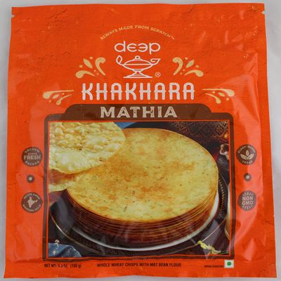 Mathia Khakhara (6.3oz)