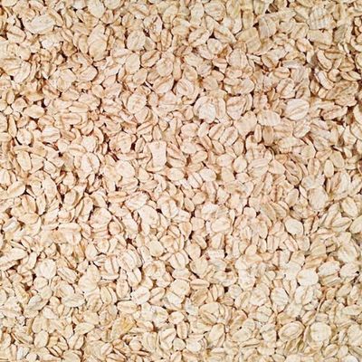 Heart-Healthy Organic Rolled Oats | 25 lb. Bag | Protein & Fiber-Rich | Easy To Digest | Non-GMO | Grain Place Foods