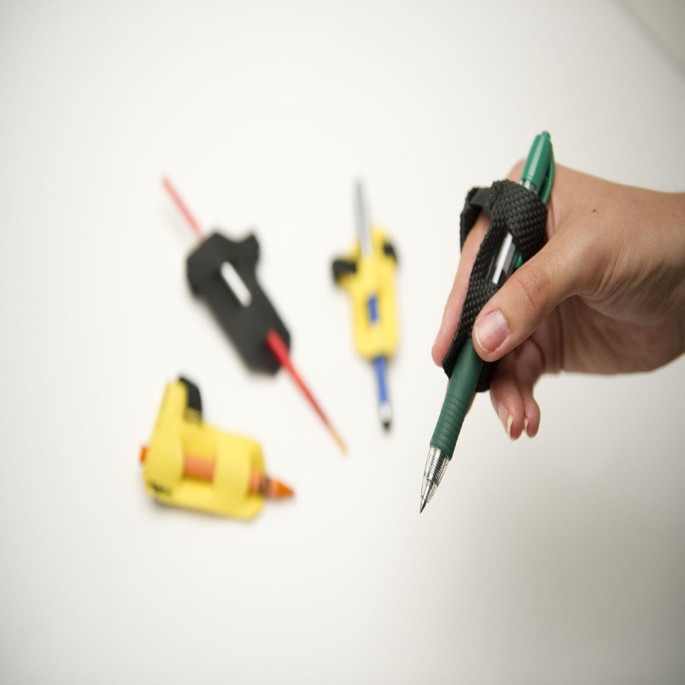 Writing Grip Ergonomic Writing Aid