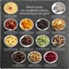 A Gift Inside Festive Holiday Dried Fruit, Nuts & Chocolates Gift Tray view 4