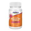 NOW Foods Supplements, Vitamin D-3 10,000 IU, Highest Potency, Structural Support*, 120 Softgels view 1