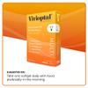 Vivioptal Multi 30 Softgels, Multivitamin & Multimineral, Gluten Free, German Formula view 4